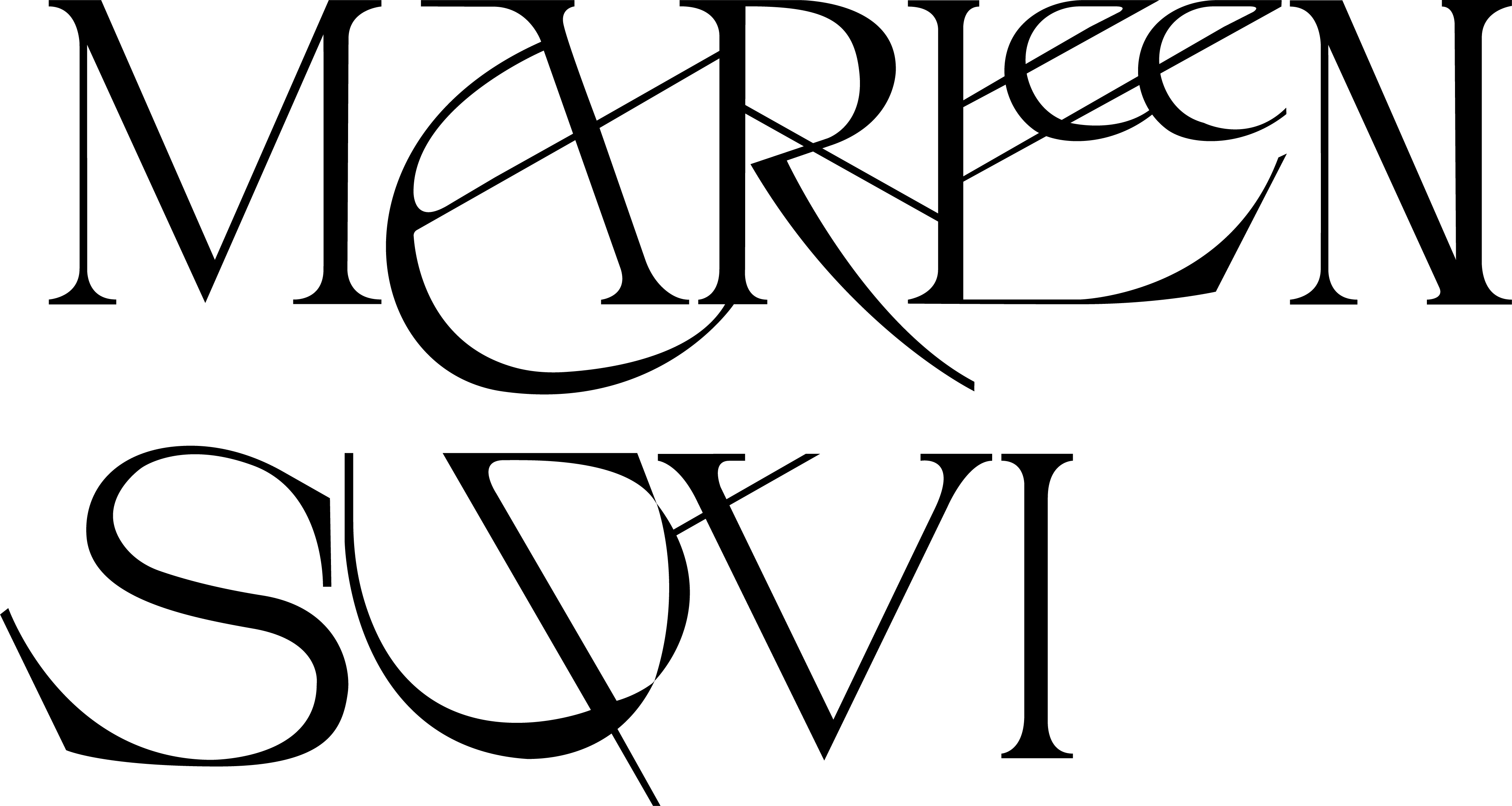 Marleen Suvi Logo